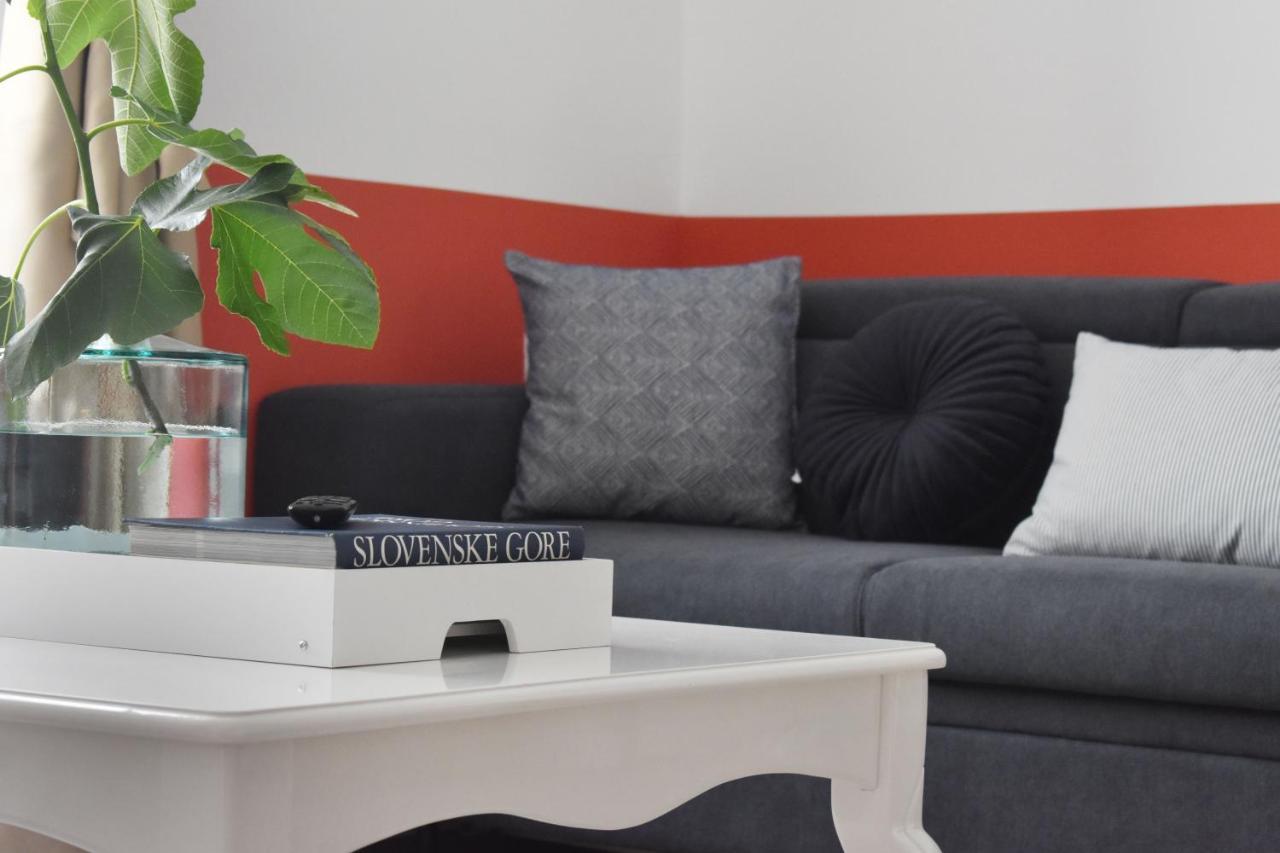לובליאנה Vitez Apartment II מראה חיצוני תמונה