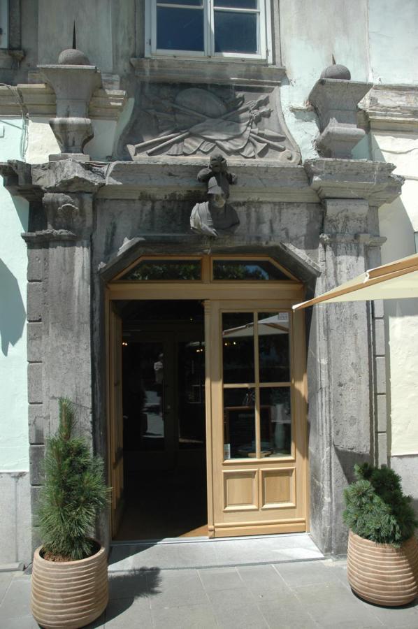 לובליאנה Vitez Apartment II מראה חיצוני תמונה